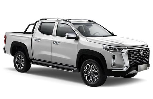 Купить Changan Hunter Plus в Новосибирске Летный микрорайон 12 – Автосалон Сибирский Автопарк