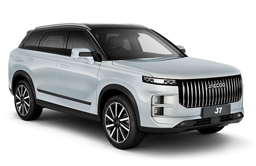 Купить Jaecoo J7 в Новосибирске Летный микрорайон 12 – Автосалон Сибирский Автопарк