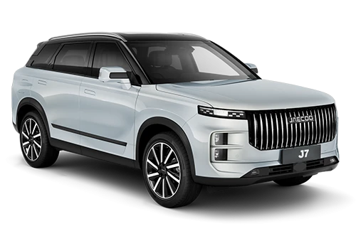 Купить Jaecoo J7 в Новосибирске Летный микрорайон 12 – Автосалон Сибирский Автопарк