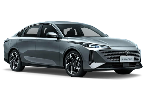 Купить Changan Lamore в Новосибирске Летный микрорайон 12 – Автосалон Сибирский Автопарк