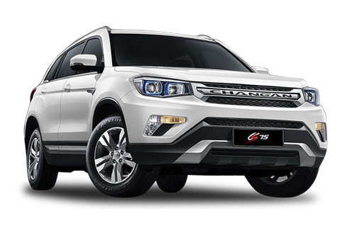 Купить Changan CS75 в Новосибирске Летный микрорайон 12 – Автосалон Сибирский Автопарк
