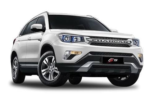Купить Changan CS75 в Новосибирске Летный микрорайон 12 – Автосалон Сибирский Автопарк