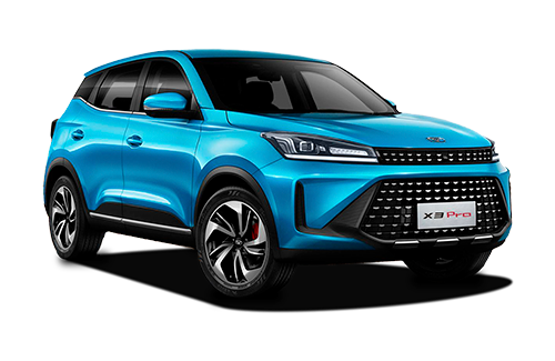 Купить Kaiyi X3 Pro в Новосибирске Летный микрорайон 12 – Автосалон Сибирский Автопарк