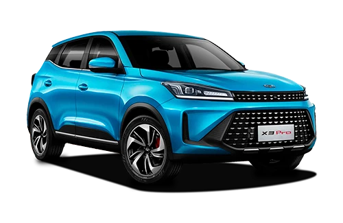 Купить KAIYI X3 Pro в Новосибирске Летный микрорайон 12 – Автосалон Сибирский Автопарк