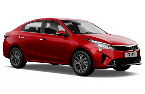 Купить KIA Rio в Новосибирске Летный микрорайон 12 – Автосалон Сибирский Автопарк