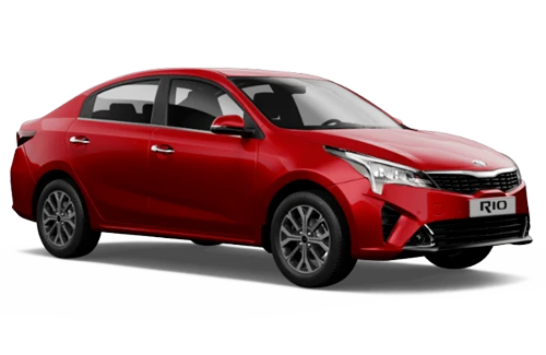 Купить KIA Rio в Новосибирске Летный микрорайон 12 – Автосалон Сибирский Автопарк