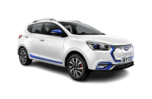 Купить Jac IEV7S в Новосибирске Летный микрорайон 12 – Автосалон Сибирский Автопарк