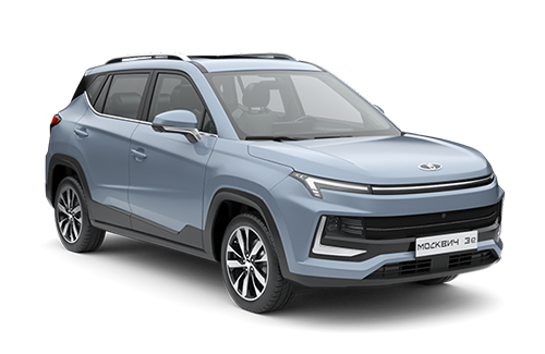 Купить Moskvich 3e в Новосибирске Летный микрорайон 12 – Автосалон Сибирский Автопарк