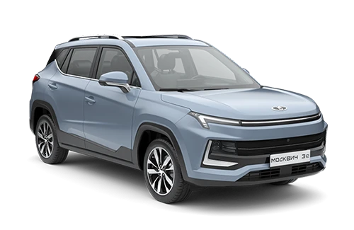 Купить Moskvich 3e в Новосибирске Летный микрорайон 12 – Автосалон Сибирский Автопарк