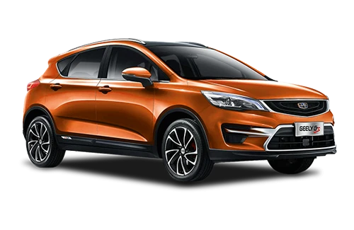 Купить Geely GS в Новосибирске Летный микрорайон 12 – Автосалон Сибирский Автопарк