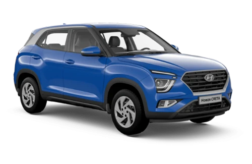 Купить Hyundai Creta в Новосибирске Летный микрорайон 12 – Автосалон Сибирский Автопарк