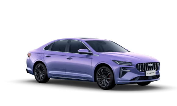 Купить Geely Preface в Новосибирске Летный микрорайон 12 – Автосалон Сибирский Автопарк