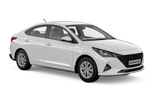 Купить Solaris HS в Новосибирске Летный микрорайон 12 – Автосалон Сибирский Автопарк