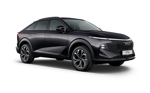 Купить Haval F7x в Новосибирске Летный микрорайон 12 – Автосалон Сибирский Автопарк