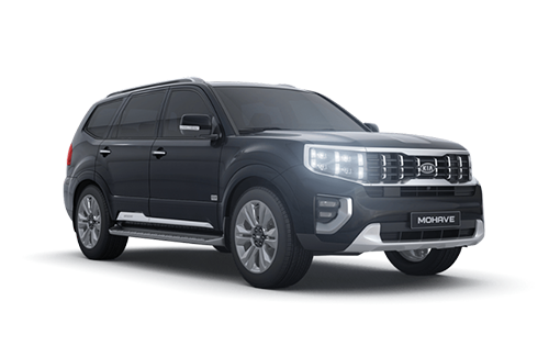 Купить KIA Mohave в Новосибирске Летный микрорайон 12 – Автосалон Сибирский Автопарк
