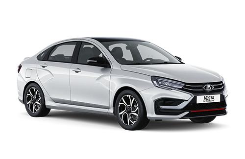 Купить Lada Vesta в Новосибирске Летный микрорайон 12 – Автосалон Сибирский Автопарк