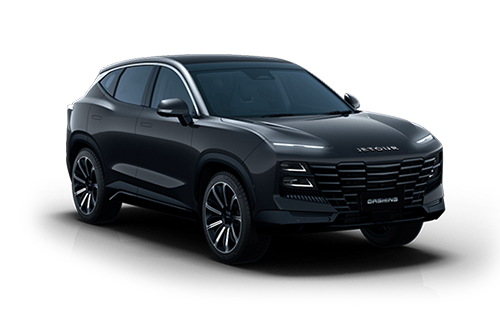 Купить Jetour Dashing в Новосибирске Летный микрорайон 12 – Автосалон Сибирский Автопарк