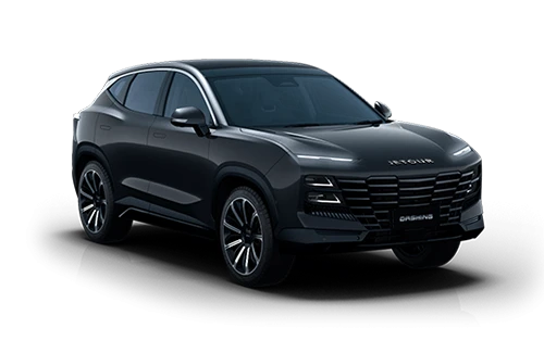 Купить Jetour Dashing в Новосибирске Летный микрорайон 12 – Автосалон Сибирский Автопарк
