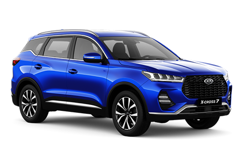 Купить XCite X-Cross 7 в Новосибирске Летный микрорайон 12 – Автосалон Сибирский Автопарк