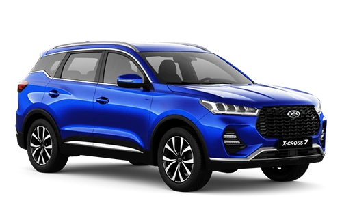 Купить XCite X-Cross 7 в Новосибирске Летный микрорайон 12 – Автосалон Сибирский Автопарк