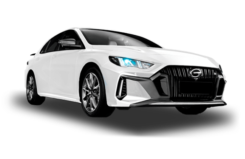 Купить GAC Empow в Новосибирске Летный микрорайон 12 – Автосалон Сибирский Автопарк