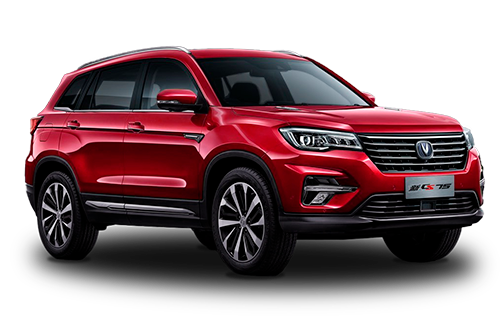 Купить Changan CS75 FL в Новосибирске Летный микрорайон 12 – Автосалон Сибирский Автопарк