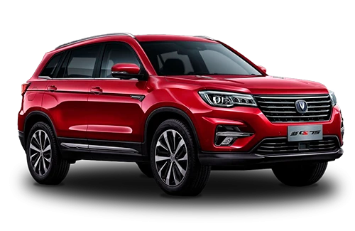 Купить Changan CS75 FL в Новосибирске Летный микрорайон 12 – Автосалон Сибирский Автопарк