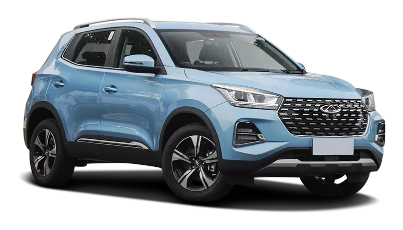 Купить Chery Tiggo 4 Pro в Новосибирске Летный микрорайон 12 – Автосалон Сибирский Автопарк