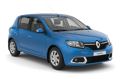 Купить Renault Sandero в Новосибирске Летный микрорайон 12 – Автосалон Сибирский Автопарк