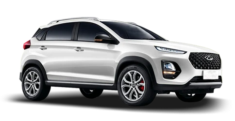 Купить Chery Tiggo 2 Pro в Новосибирске Летный микрорайон 12 – Автосалон Сибирский Автопарк