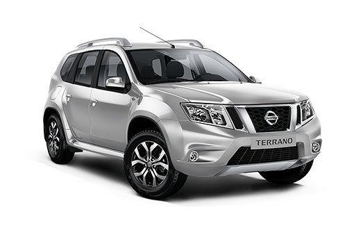 Купить Nissan Terrano в Новосибирске Летный микрорайон 12 – Автосалон Сибирский Автопарк