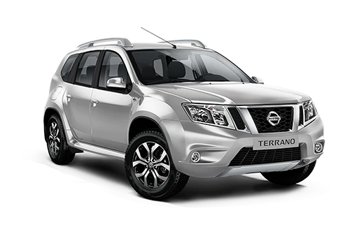 Купить Nissan Terrano в Новосибирске Летный микрорайон 12 – Автосалон Сибирский Автопарк