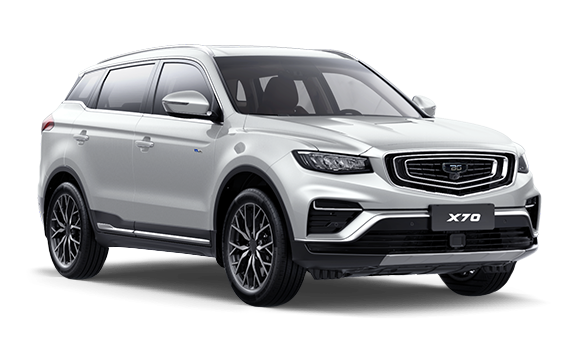 Купить Belgee X70 в Новосибирске Летный микрорайон 12 – Автосалон Сибирский Автопарк