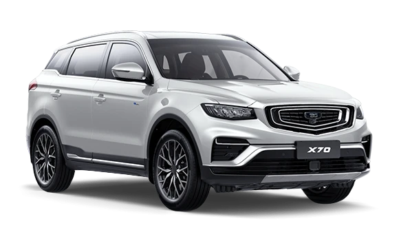 Купить Belgee X70 в Новосибирске Летный микрорайон 12 – Автосалон Сибирский Автопарк