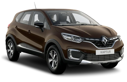 Купить Renault Kaptur в Новосибирске Летный микрорайон 12 – Автосалон Сибирский Автопарк