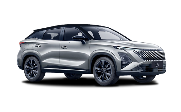 Купить Omoda C5 в Новосибирске Летный микрорайон 12 – Автосалон Сибирский Автопарк