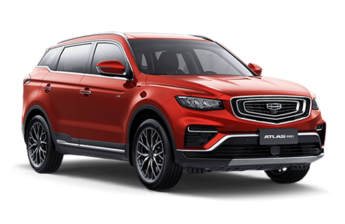 Купить Geely Atlas Pro в Новосибирске Летный микрорайон 12 – Автосалон Сибирский Автопарк