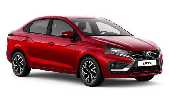 Купить Lada Iskra в Новосибирске Летный микрорайон 12 – Автосалон Сибирский Автопарк