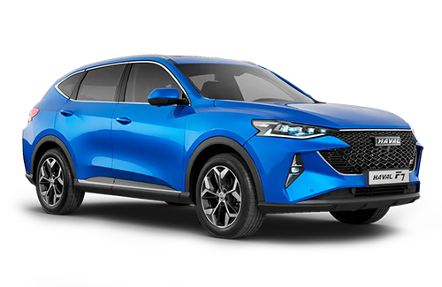 Купить Haval F7 в Новосибирске Летный микрорайон 12 – Автосалон Сибирский Автопарк