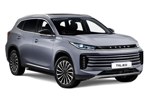 Купить Exeed TXL 2.0 в Новосибирске Летный микрорайон 12 – Автосалон Сибирский Автопарк