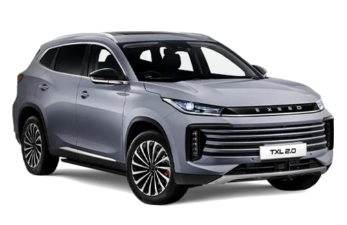 Купить EXEED TXL 2.0 в Новосибирске Летный микрорайон 12 – Автосалон Сибирский Автопарк