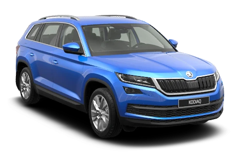 Купить Skoda Kodiaq в Новосибирске Летный микрорайон 12 – Автосалон Сибирский Автопарк