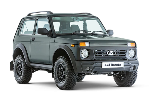 Купить Lada 4X4 в Новосибирске Летный микрорайон 12 – Автосалон Сибирский Автопарк