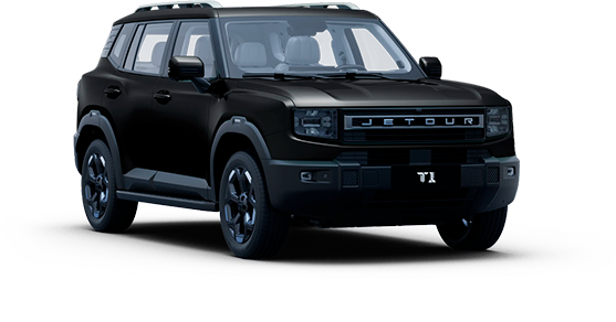 Купить Jetour T1 в Новосибирске Летный микрорайон 12 – Автосалон Сибирский Автопарк