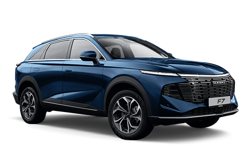 Купить Haval F7 в Новосибирске Летный микрорайон 12 – Автосалон Сибирский Автопарк