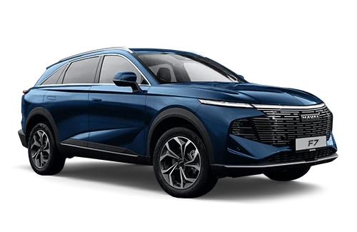Купить Haval F7 в Новосибирске Летный микрорайон 12 – Автосалон Сибирский Автопарк