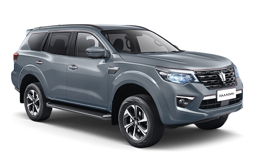 Купить Oting Paladin в Новосибирске Летный микрорайон 12 – Автосалон Сибирский Автопарк