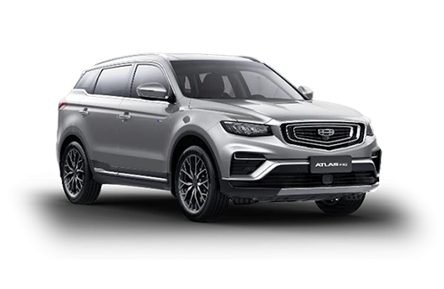 Купить Geely Atlas Pro в Новосибирске Летный микрорайон 12 – Автосалон Сибирский Автопарк