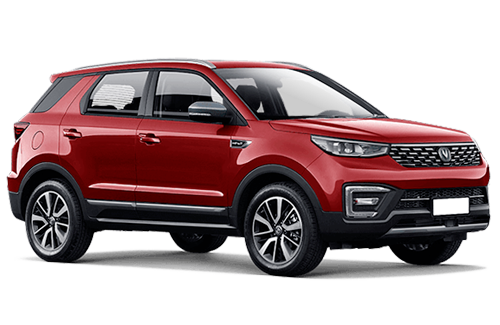 Купить Changan CS55 в Новосибирске Летный микрорайон 12 – Автосалон Сибирский Автопарк