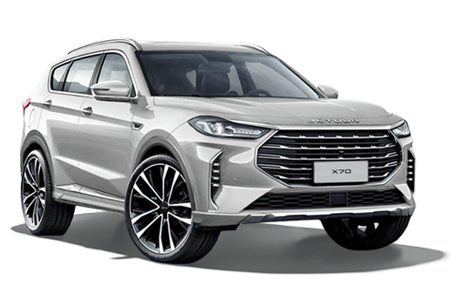 Купить Jetour X70 Plus в Новосибирске Летный микрорайон 12 – Автосалон Сибирский Автопарк